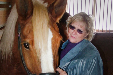 Remembering Carol Tatum, Pegasus Founder