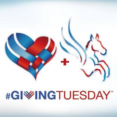 Giving Tuesday at Pegasus Therapeutic Riding Academy