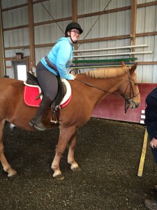 Aly G No Stirrup November