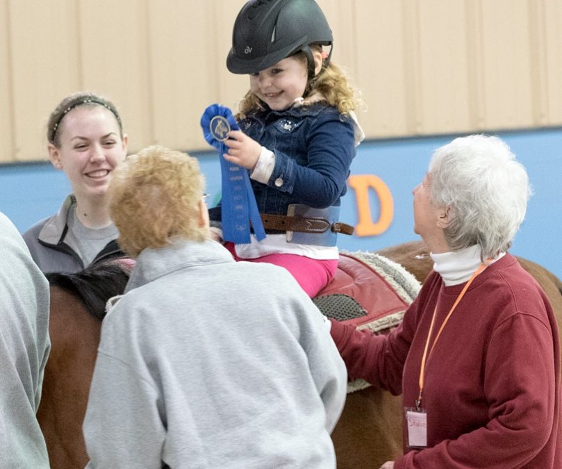 2016 Pegasus Annual Horse Show Results