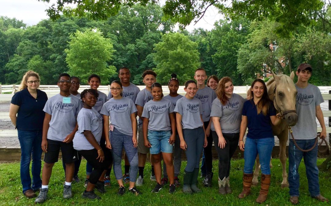 Thanks Summer Staff 2016!