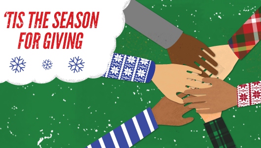 Your vote on facebook is a $5 donation to Pegasus!