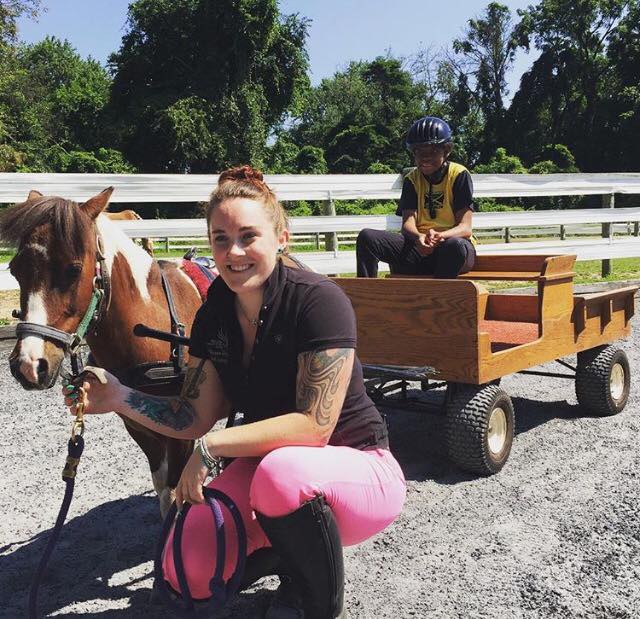 Big Mac is hard at work this summer