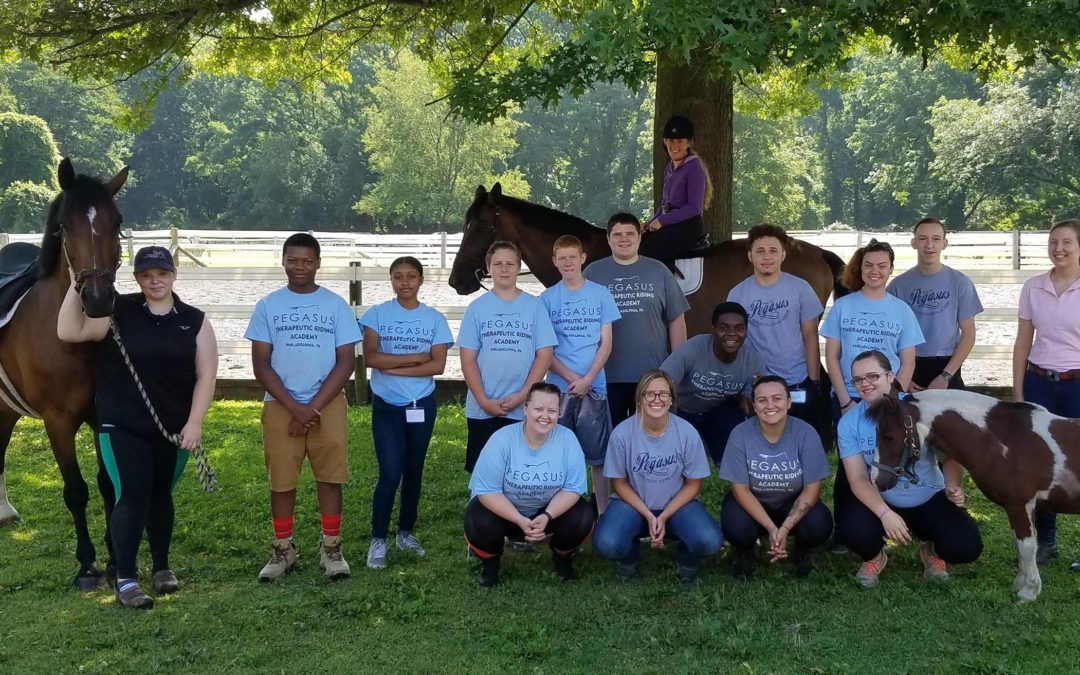 Thank you 2017 Summer Program Staff!