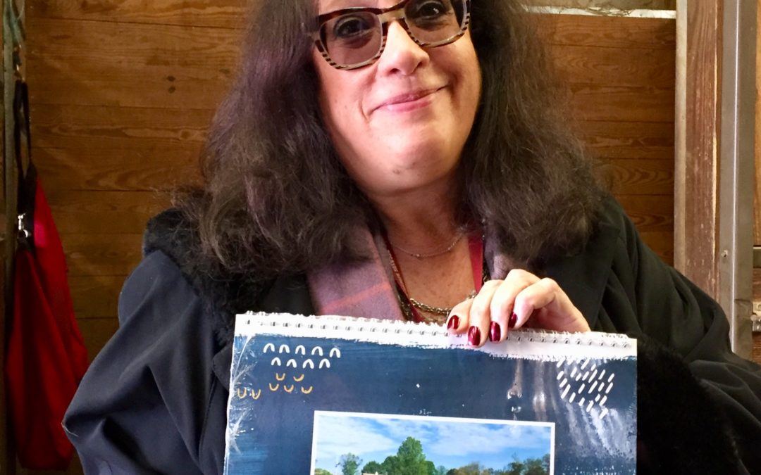 November 2017 Hoofprints