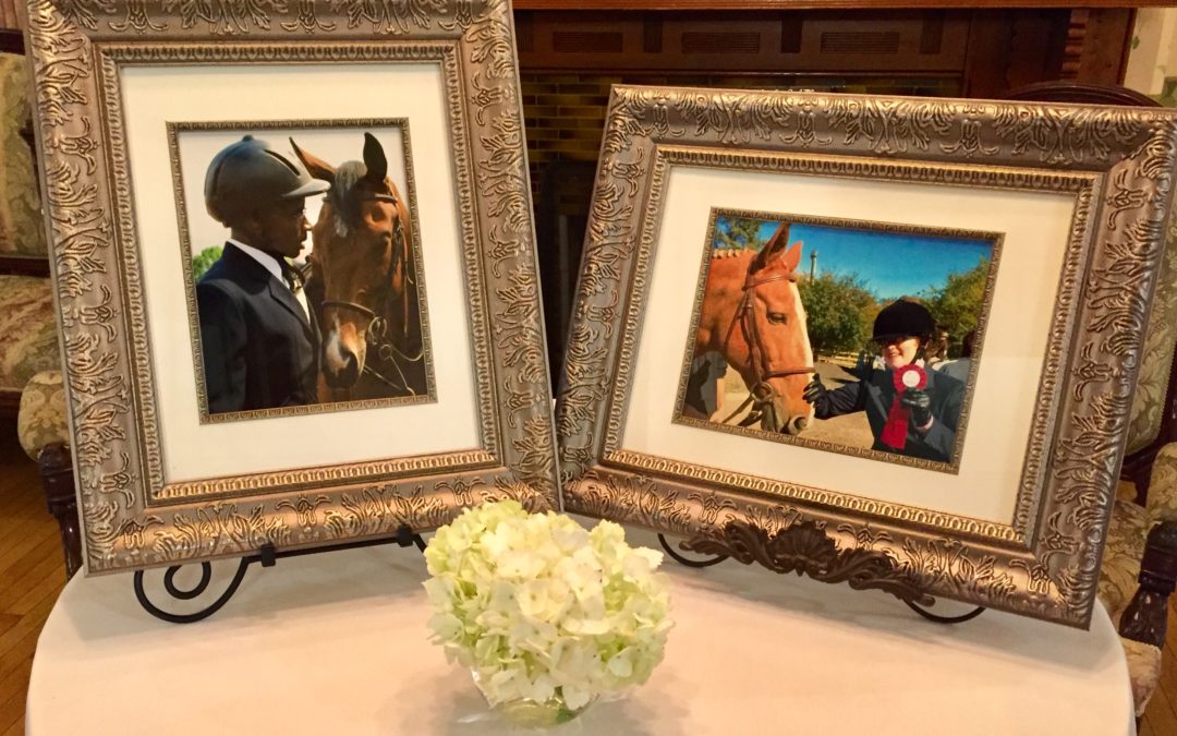 March 2018 Hoofprints is Here!